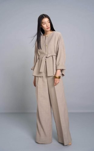 Akiko Ogawa Spring Summer 2025 Lookbook